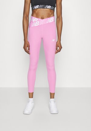 Leggings - pink