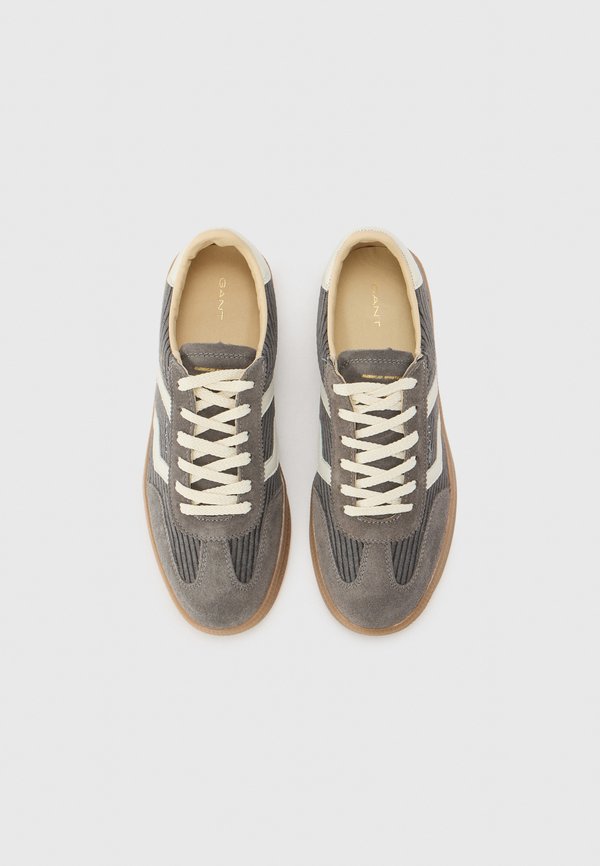 CUZIMA - Trainers - antracite gray4