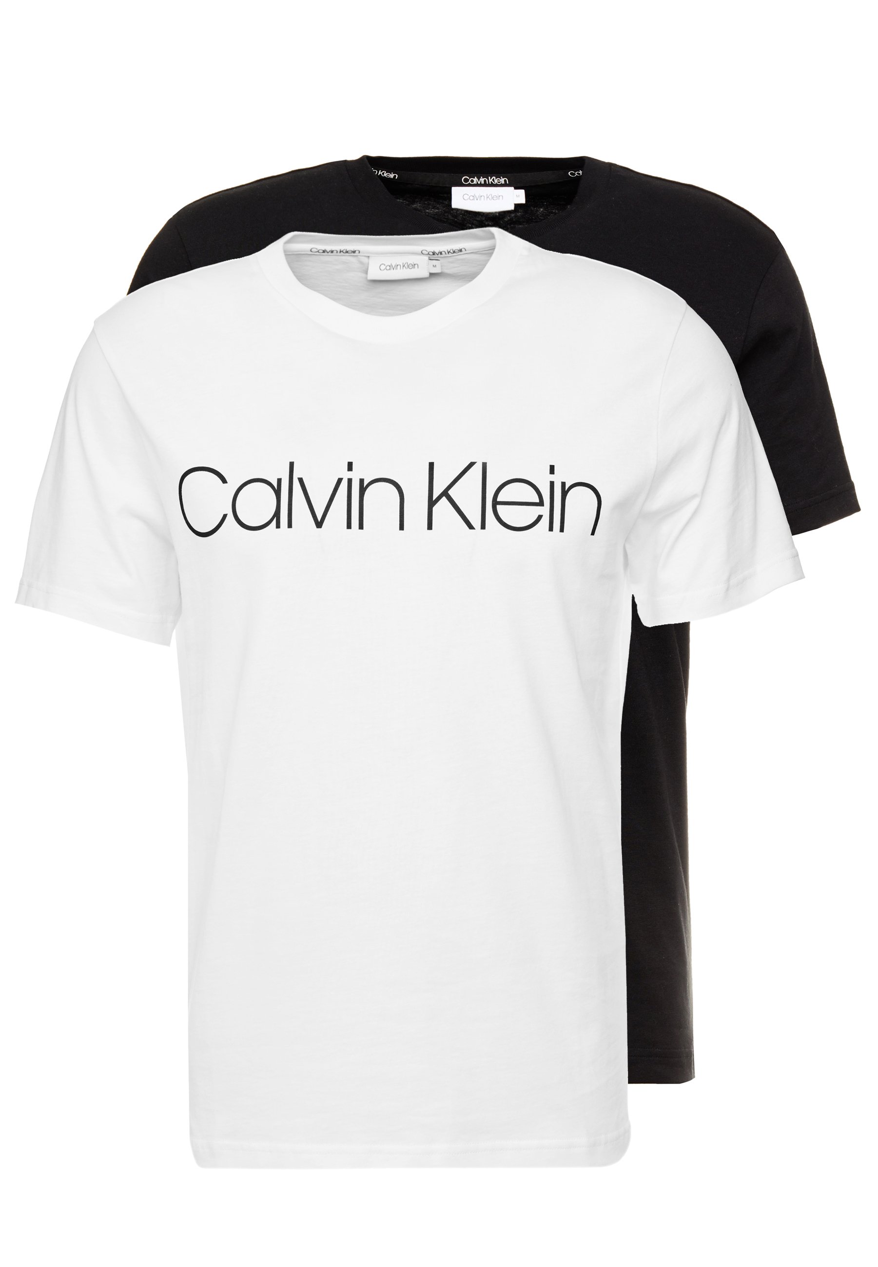 Descubrir 52+ imagen calvin klein logo shirt Thptnganamst.edu.vn