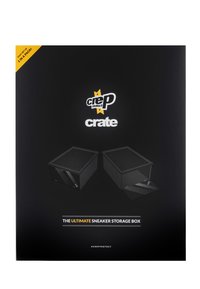 Crep Protect Producto de limpieza - black