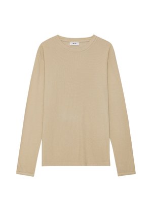 NN.07 Pullover - white pepper