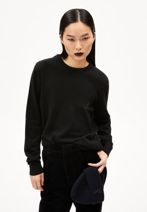 KREWAA ICONIC - Jumper - black