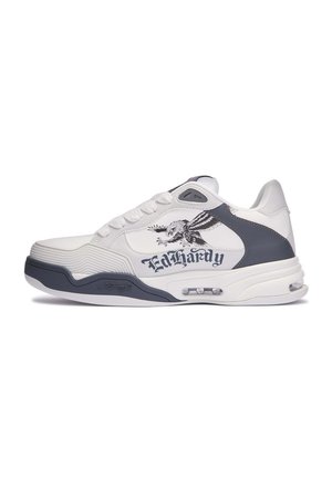 Skate shoes - ecru/grey