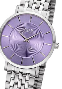 Regent Montre - silberfarben