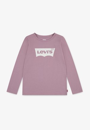 Levi's® BATWING TEE - Majica z dolgimi rokavi - lilas