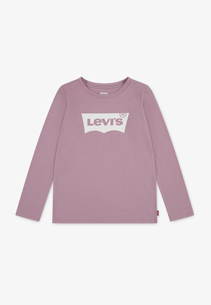 Levi's® BATWING TEE - Hosszú ujjú felső - lilas