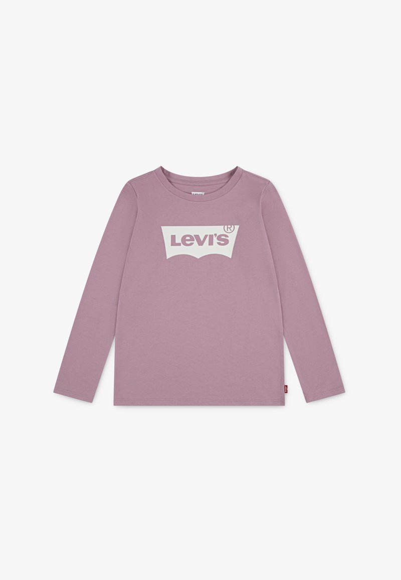 Levi's® BATWING TEE - Pitkähihainen paita - lilas