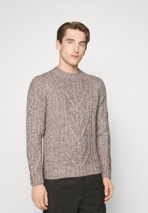 Jumper - beige