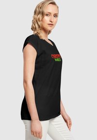 Merchcode T-shirts print - black