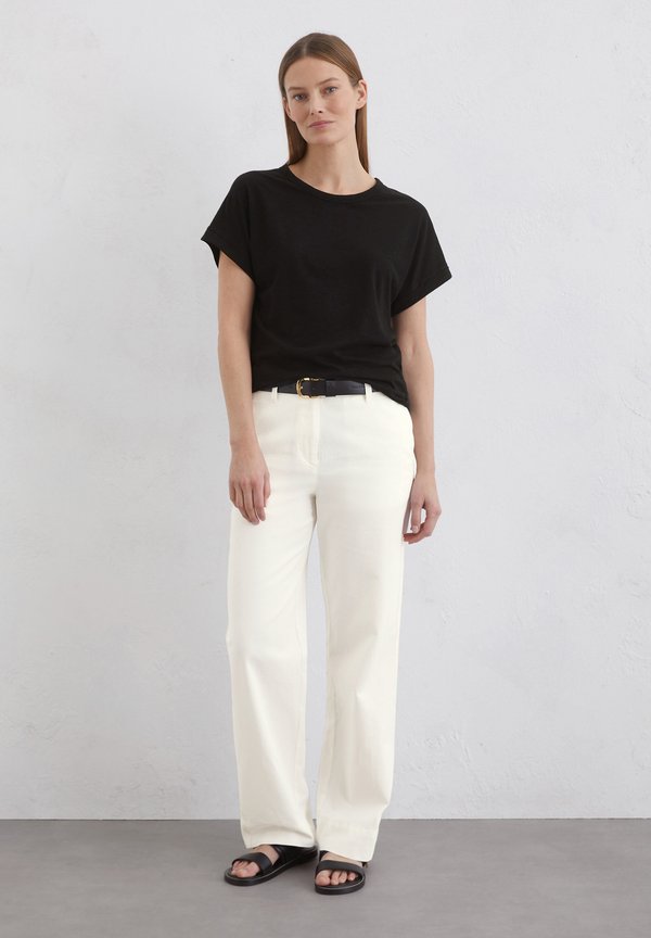 SHORT SLEEVE  CREW NECK - Basic T-shirt4