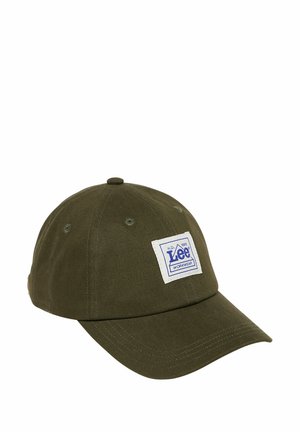 Cappellino - oak moss