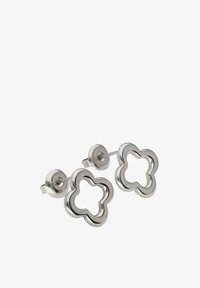 Unselected, silver coloured