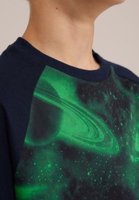 WE Fashion BLUE RIDGE - Mikina - blue