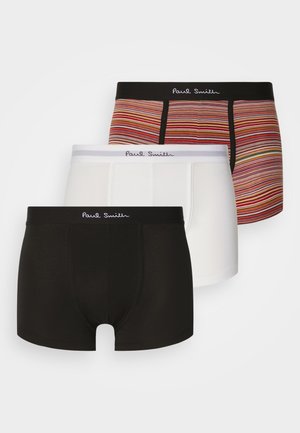 Paul Smith TRUNK 3 PACK MIX  - Nadrág - multi