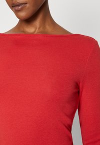 GAP BATEAU - Hosszú ujjú felső - modern red