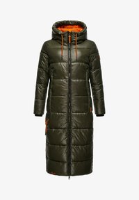 Unselected, dark olive
