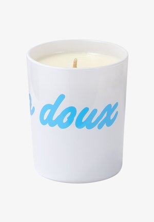 Kerzon KERZON KERZE FRAGRANCED CANDLE - GIGA DOUX - Duftkerze - transparent