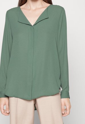 Bluse - mint