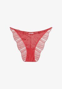 Unausgewählt, pink