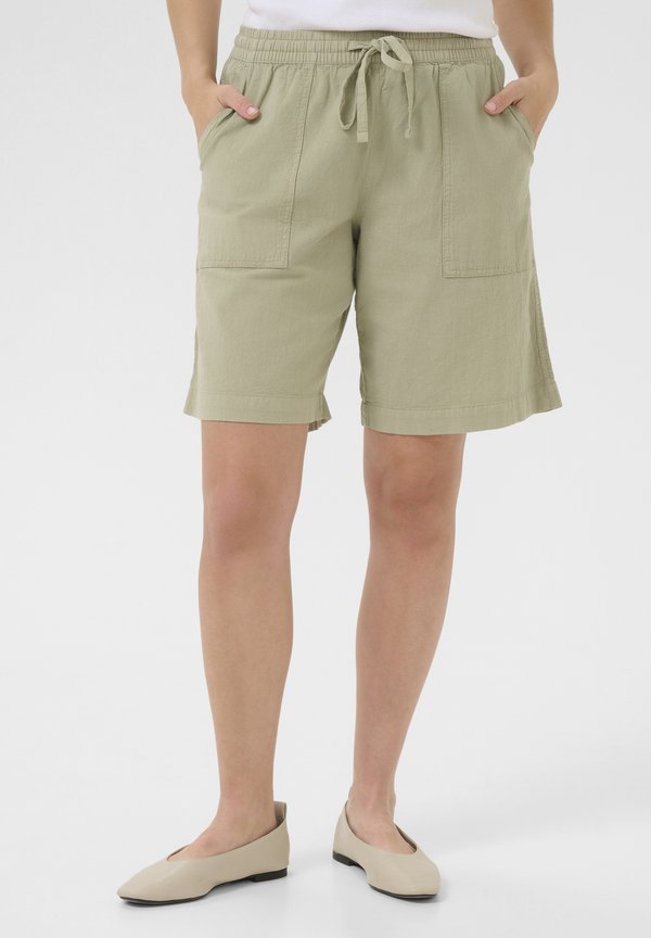 KANAYA LIAH  - Shorts - seagrass