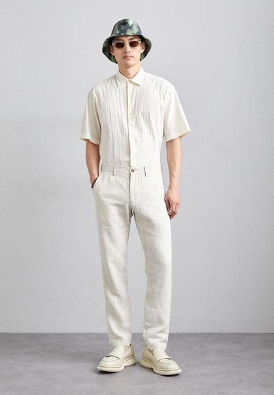 NN.07 FREDDY - Chemise - offwhite