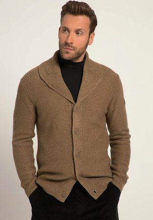 Chaqueta de punto - brown