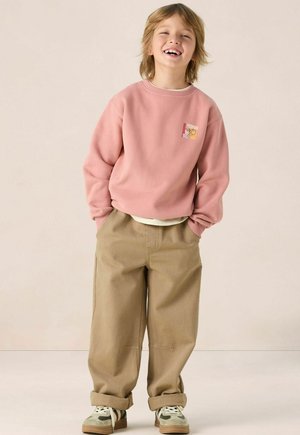 Sweatshirt - rosa