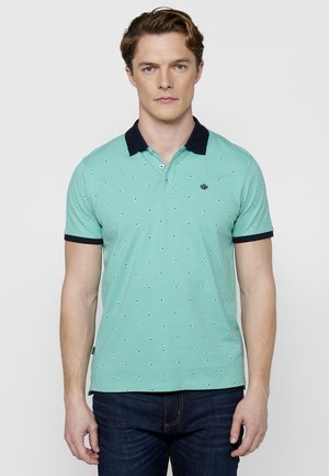 SHORT SLEEVE - Polo - menta   mint