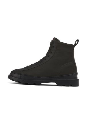 BRUTUS - Botines con plataforma - dunkelgrau