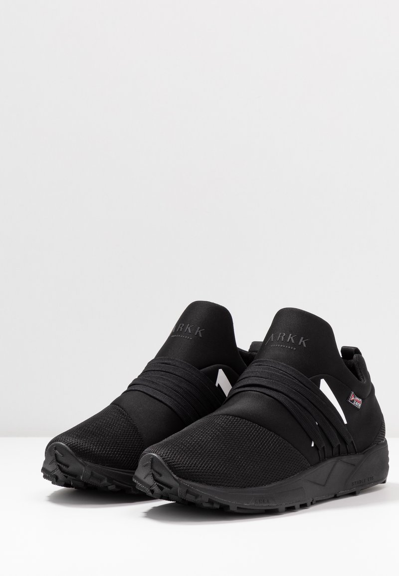 Herren Sneaker low | ARKK Copenhagen RAVEN VIBRAM Sneaker low black/white/schwarz - NY76302 Herren Sneaker low | ARKK Copenhagen RAVEN VIBRAM Sneaker low black/white/schwarz - NY76302