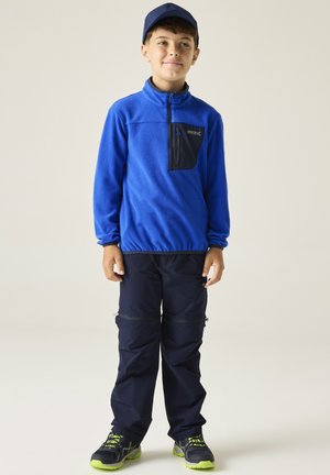Regatta, FRANKIE UNISEX, błękit królewski