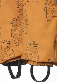 Isbjörn of Sweden ISBJÖRN PUFFIN OVERALL - Overall - orange