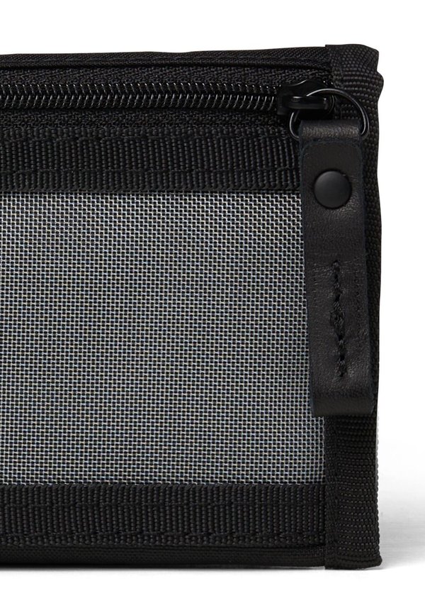 GELDBEUTEL – Geldbörse – schwarz