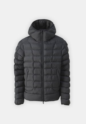 Diesel STONE - Giacca invernale - schwarz