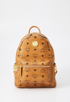 STARK VI BACKPACK - Ruksak - cognac