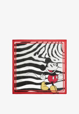 Desigual, DISNEY™ PRINTED SCARF - Tuch - red