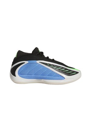 ANTHONY EDWARDS 2 J - Basketball shoes - blue fusion   metalic   lime burst