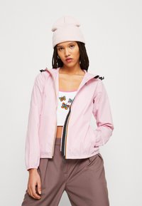 K-Way LE VRAI CLAUDETTE - Letná bunda - pink