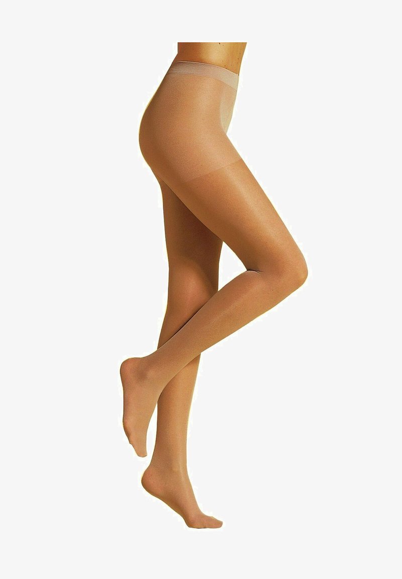 LASCANA Strumpfhose - puder