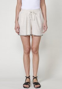 Shortsit - crudo off white