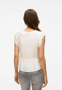 Vero Moda Blůza - snow white