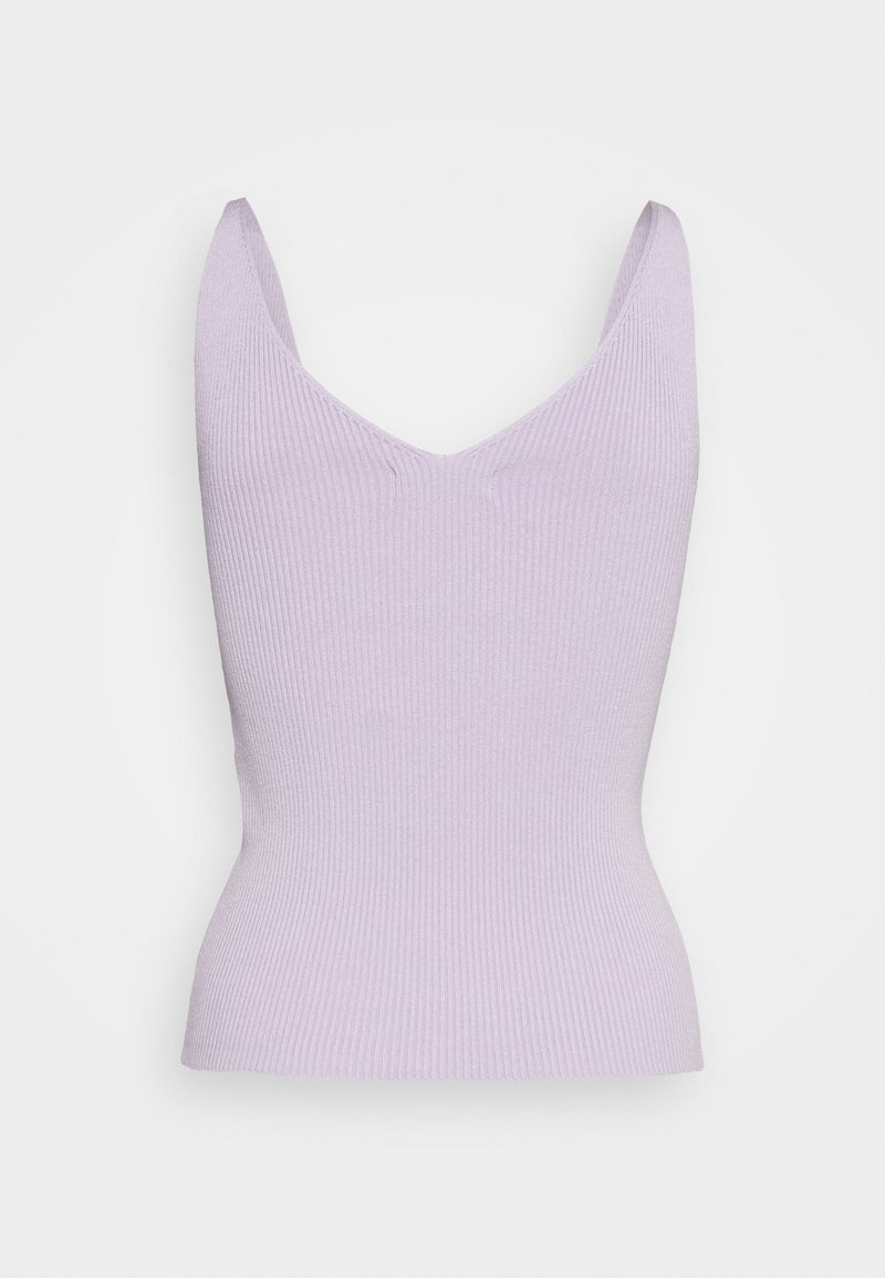 Damen Kleider | JDY Petite JDYNANNA Top pastel lilac/lila - TM11333 Damen Kleider | JDY Petite JDYNANNA Top pastel lilac/lila - TM11333