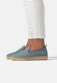 FRED MARTIN COLLECTION SANTA EULALIA - Espadrilky - militare eco