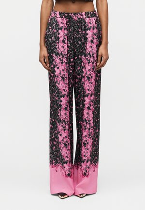 PLACED - Nadrágok - rosa