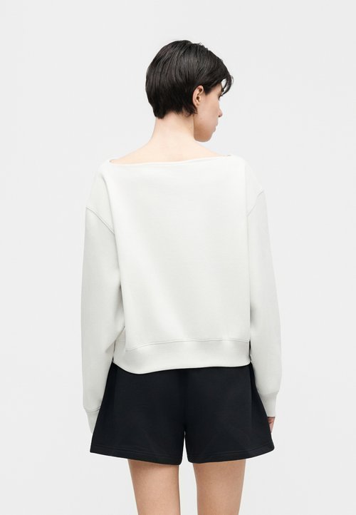 adidas Sweatshirt - orbit grey — foto 4