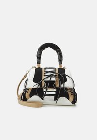 BDIEGO - Käsilaukku - black/tan