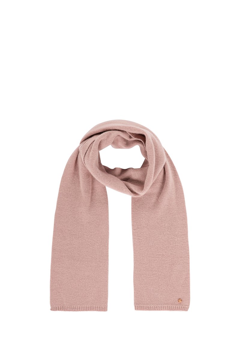 Bickley+Mitchell Sjaal - muave