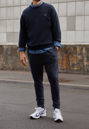 Pullover - dark blue