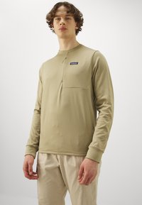 Patagonia THERMAL CREW - Sweatshirt - seabird grey