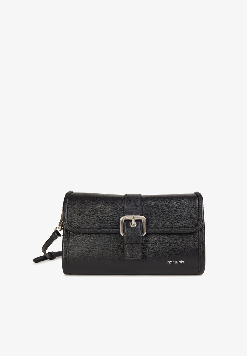 nat & nin JOSIE - Skuldertasker - black